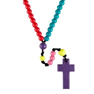 Make Your Own Rosary – Bright Colors
