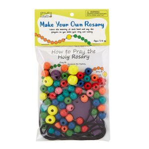Make Your Own Rosary – Bright Colors
