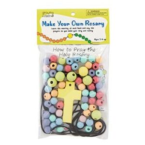 Make Your Own Rosary – Pastel Colors