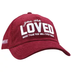You Are Loved Womens Cap
