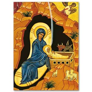 Icon Nativity