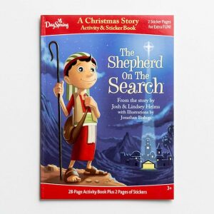 The Shepherd On The Search – Children’s Activity Book