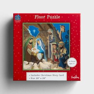 The Shepherd on the Search – 36 Piece Floor Puzzle