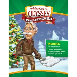 Advent Activity Calendar Adventures In Odyssey