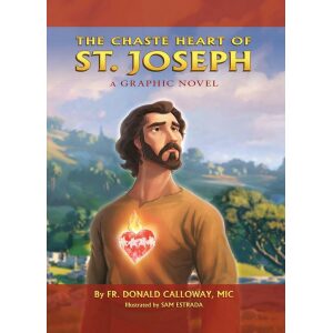 The Chaste Heart of St. Joseph