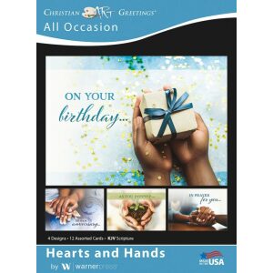 All Occasion – Hearts and Hands