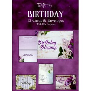 Birthday – Family Treasures Lilacs