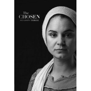 The Chosen: Season 3  DVD