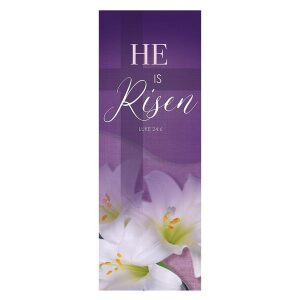 Easter Series – He Is Risen