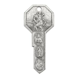Key St Christopher And Other Saints