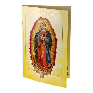 Novena Our Lady Guadalupe