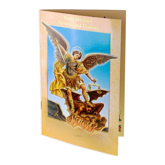 Novena Saint Michael - Universal Church Supplies