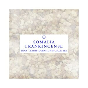 Incense – Somalia Frankincense 1 oz