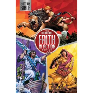 Action Bible Faith In Action Edition