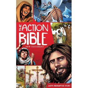 Action Bible New Testament Revised