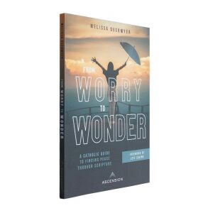 From Worry to Wonder: A Catholic Guide to Finding Peace Through Scripture