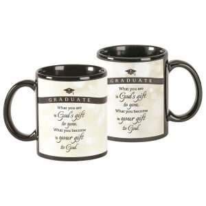 Mug Graduation What You Are is God’s Gift