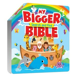 My Bigger Search And Find Bible