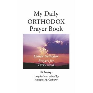 My Daily Orthodox Prayer Book