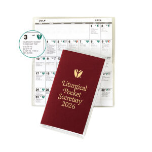 Liturgical Pocket Secretary 2026