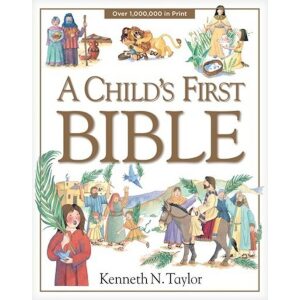 Child’s First Bible