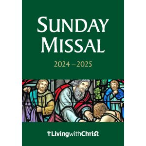 Living With Christ Sunday Missal 2025