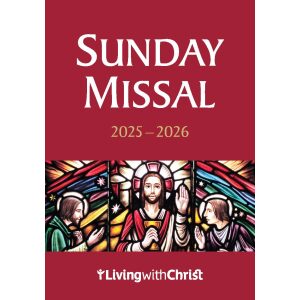 Living With Christ Sunday Missal 2026