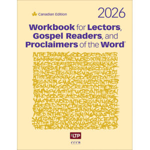 Workbook for Lectors, Gospel Readers, and Proclaimers of the Word 2026