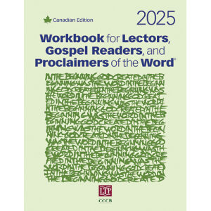 Workbook for Lectors, Gospel Readers, and Proclaimers of the Word 2025