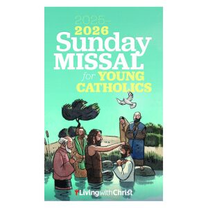 Sunday Missals For Young Catholics 2026