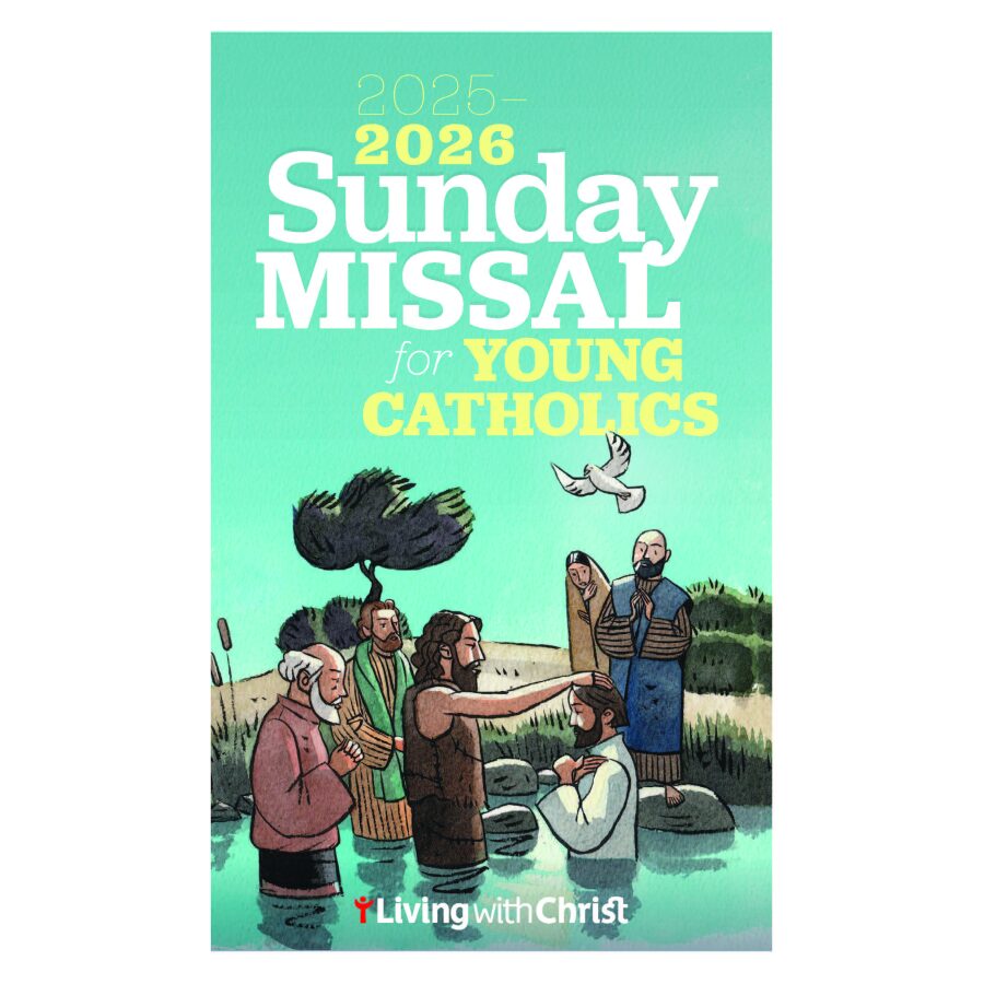 Sunday Missals For Young Catholics 2026