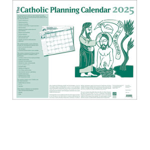 Catholic Planning Calendar 2025