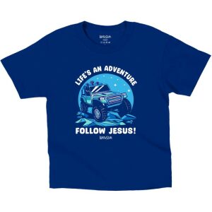 Kids T Follow Jesus