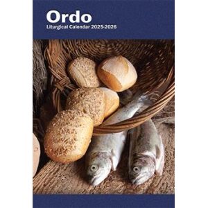 ORDO – LITURGICAL CALENDAR 2026