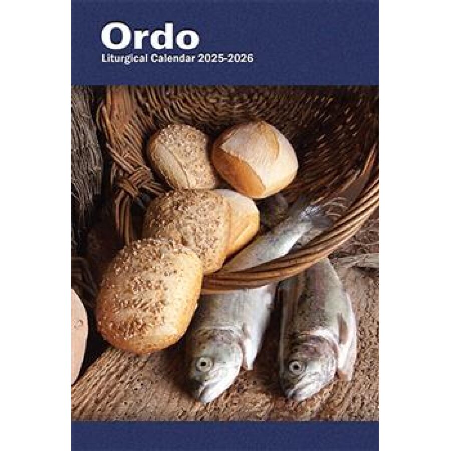 ORDO – LITURGICAL CALENDAR 2026