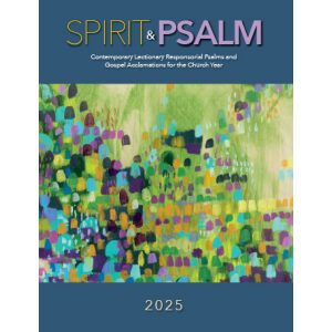 Spirit & Psalm 2025 (5 Hole Punch) [Keyboard / Guitar Songbook]