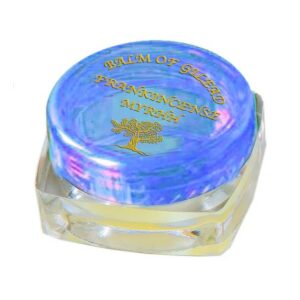 Anointing Oil Balm Of Gilead: Frankincense & Myrhh