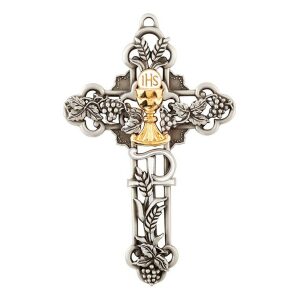Cross Communion Chalice (5″)