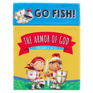 Go Fish The Armor Of God