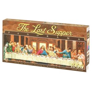 The Last Supper Puzzle 1000 Piece