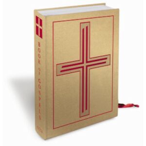 Book of Gospels – Large Format Edition