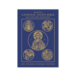 Bible RSV 2nd Catholic Ignatius Hard Cover