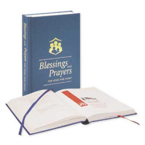 Blessings and Prayers for Home and Family – Hardcover