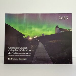 Canadian Church Calendar