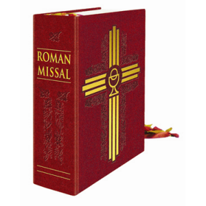 Roman Missal – Chapel Edition