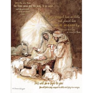 Christmas – Away In A Manger