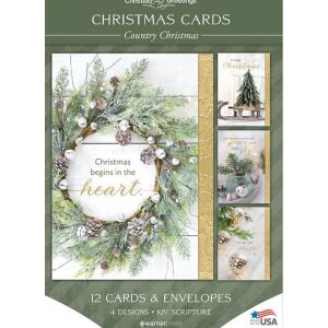 Christmas – Country Assorted