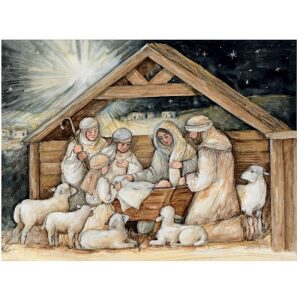 Christmas – Nativity Hues