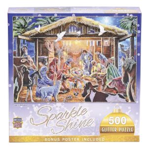 Puzzle Star Of Bethlehem 500 Pieces