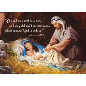 Christmas – Sleep In Heavenly Peace